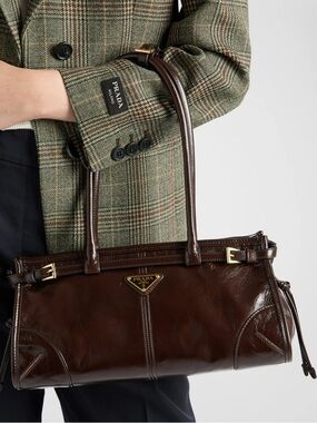 Prada Medium Bonnie Shoulder Bag